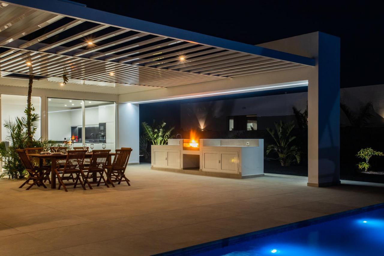Golf Palms Costa Teguise Exterior foto
