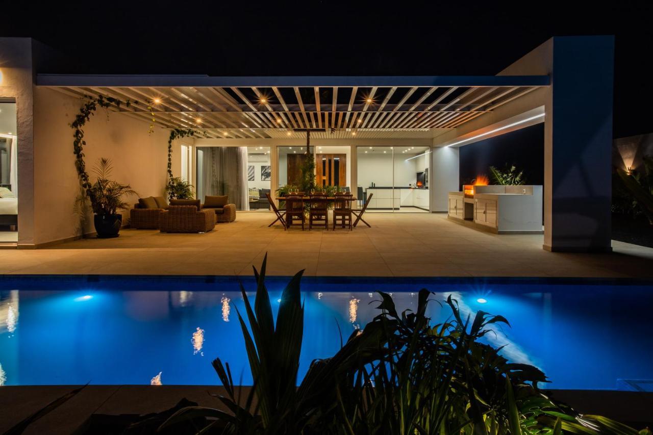 Golf Palms Costa Teguise Exterior foto