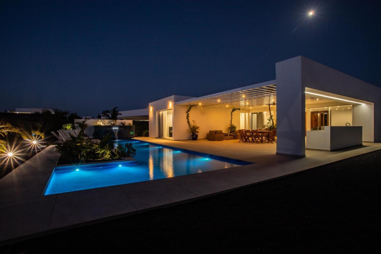 Golf Palms Costa Teguise Exterior foto